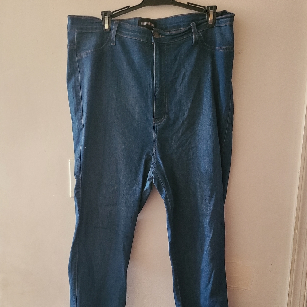 ♡ Fashion Nova Skinny Jeans